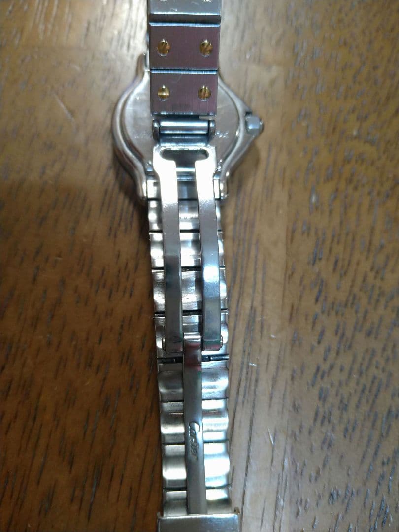 カルティエ 腕時計