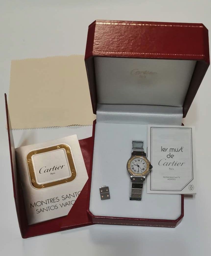 カルティエ 腕時計