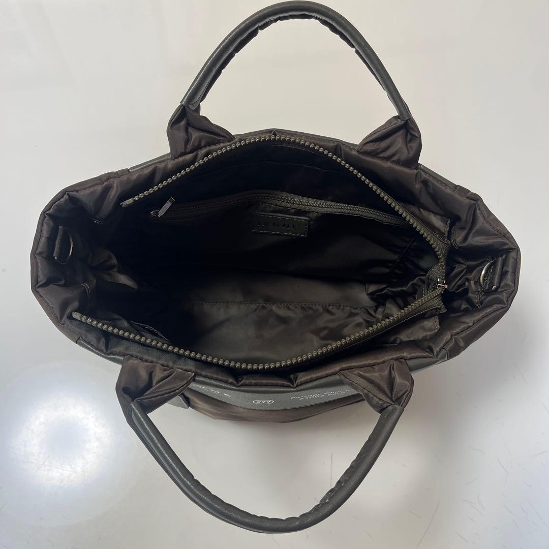 イアンヌオペラトートバッグ