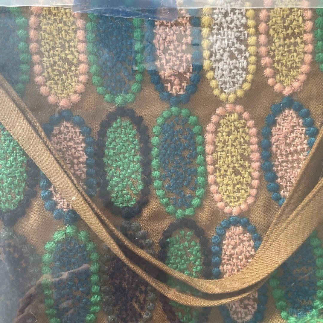 mina perhonen ミナペルホネン tarte マフィンバッグ