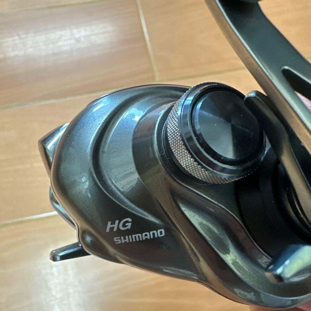 SHIMANO nium DC HGリール