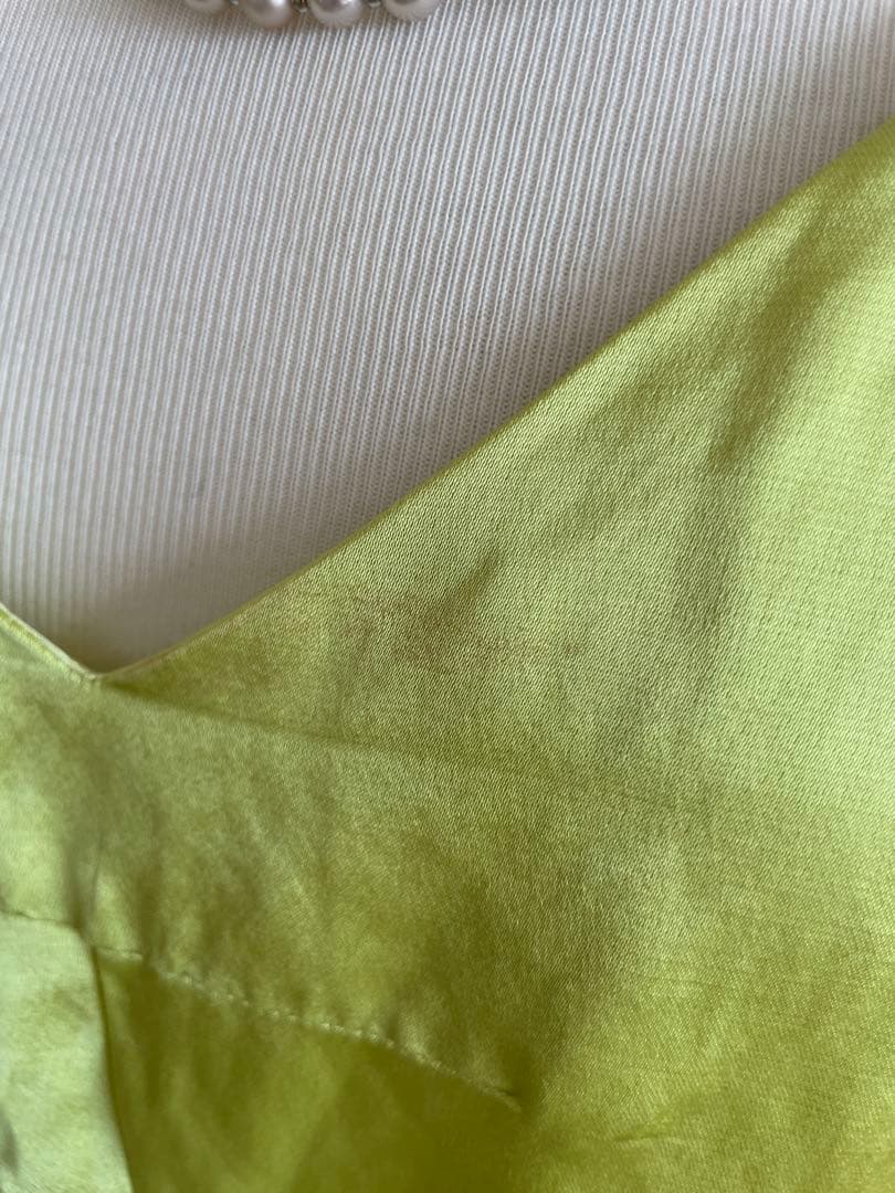 DRIES VAN NOTEN ノースリーブ ロングワンピース