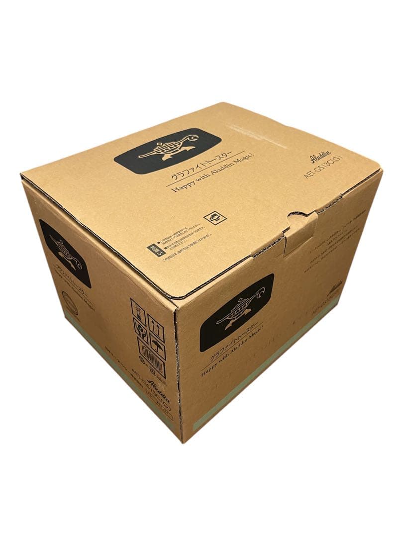 Aladdin (アラジン) グラファイトトースター AET-GS13C(G)