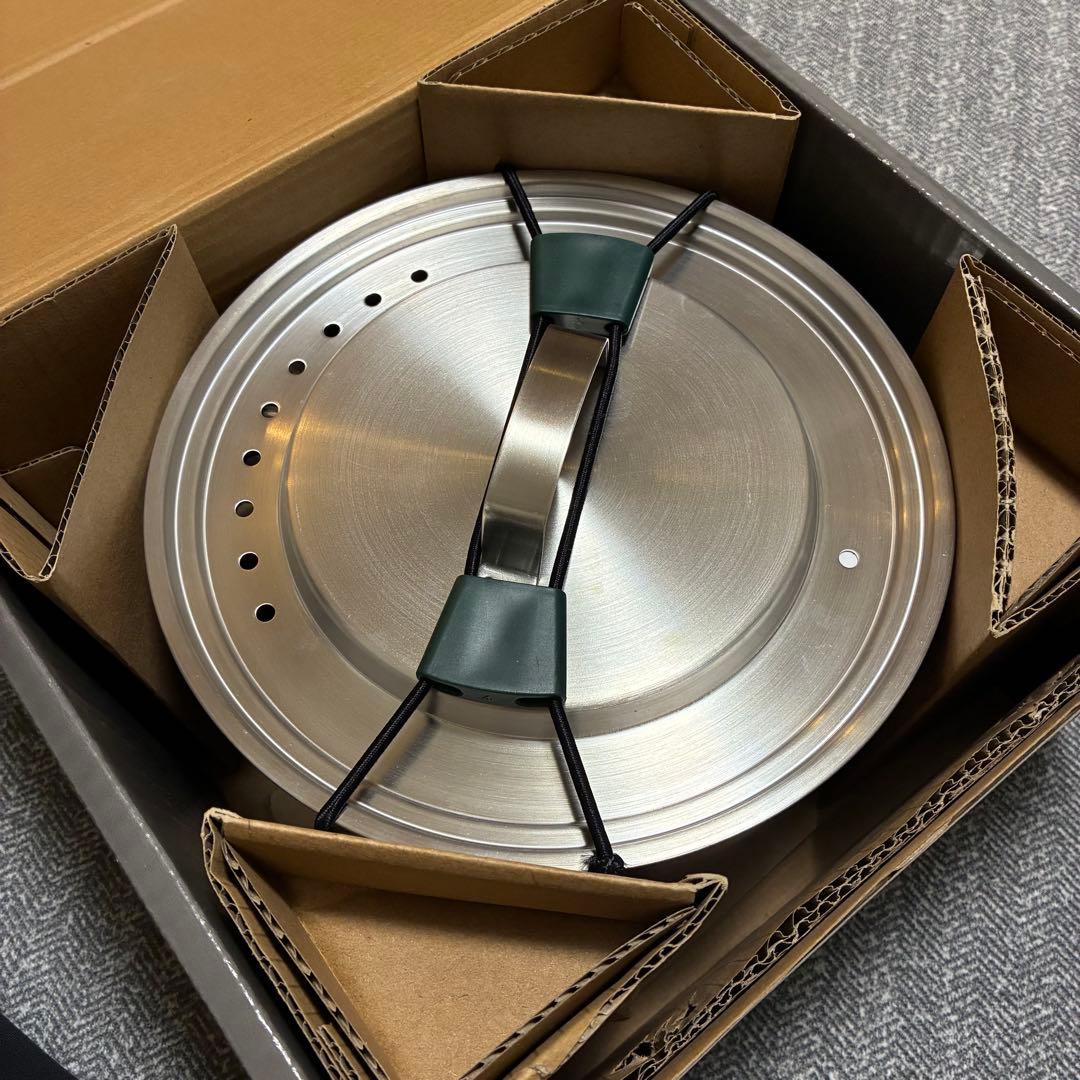 【未使用品】 STANLEY ベースキャンプクックセット クッカーセット