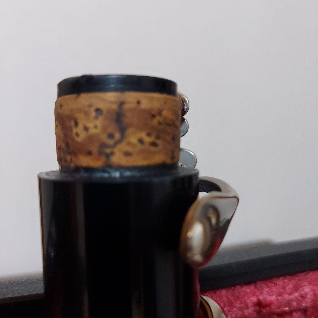 美品❗ヤマハ楽器 クラリネットですハードケース付き。