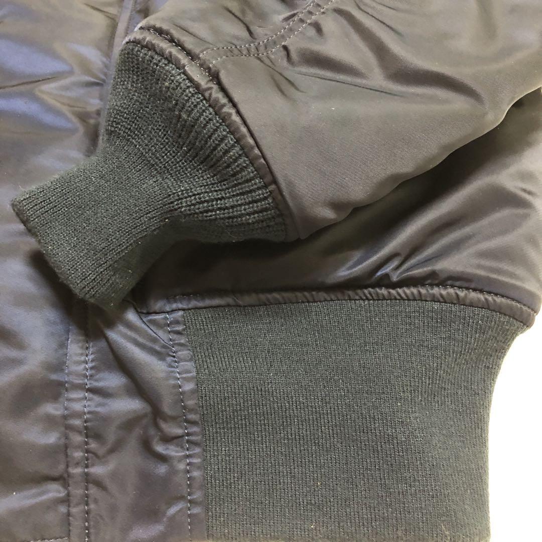 fs！美品 ALPHAアルファインダストリーズ N-2Bフライトジャケット