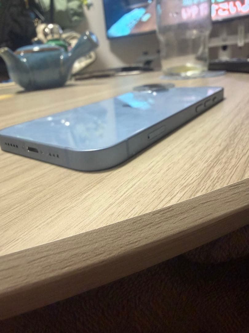 Apple iPhone 14 256GBブルー