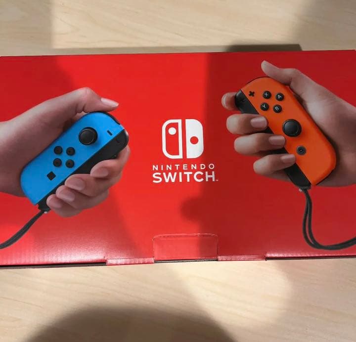 Nintendo Switch NINTENDO SWITCH JOY-CON…
