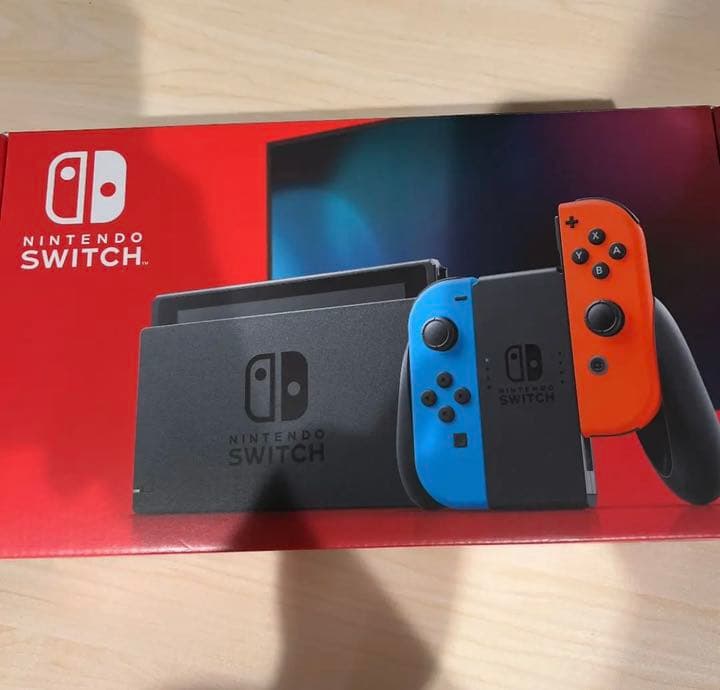 Nintendo Switch NINTENDO SWITCH JOY-CON…