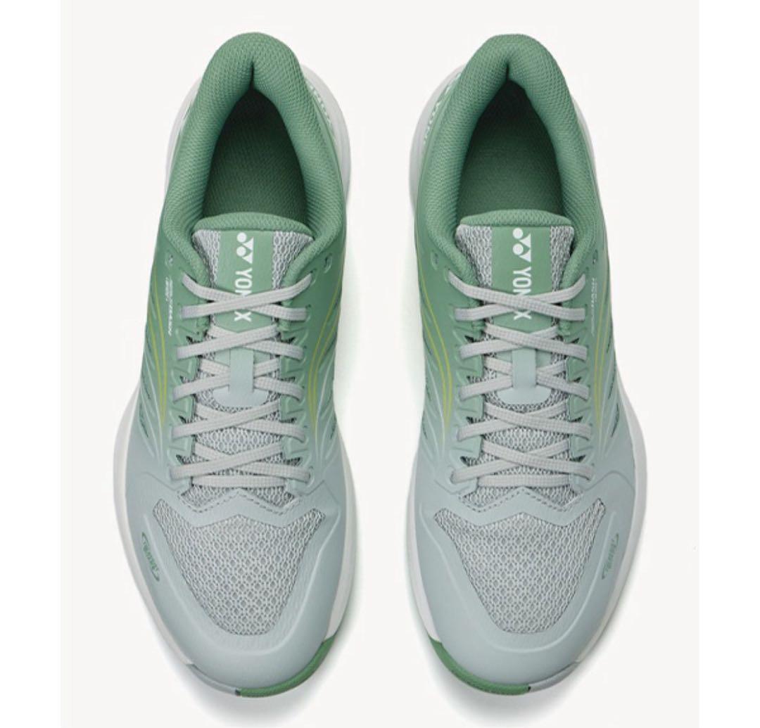 YONEX '25 最軽量 クレー・砂入り人工芝用 テニスシューズ4E wide