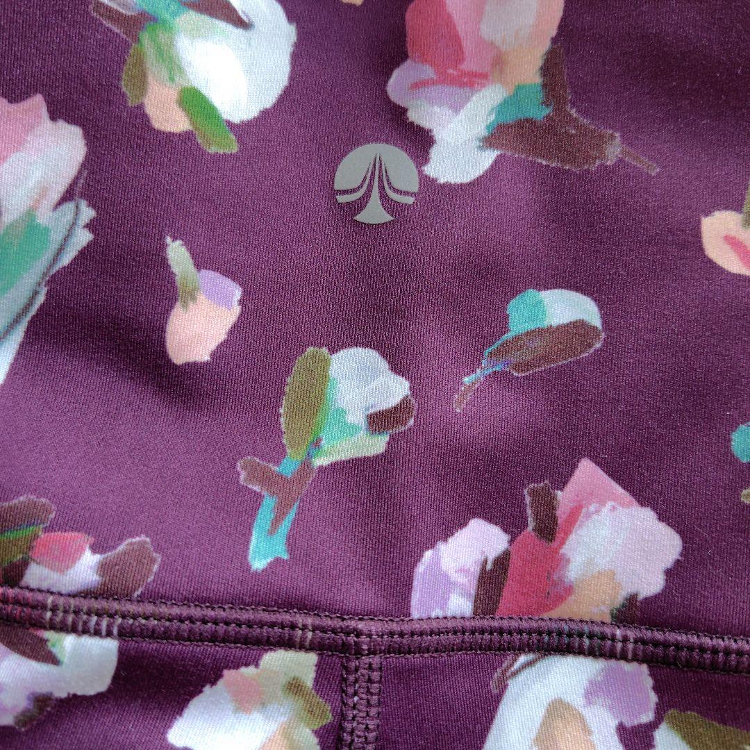 SUKALA　ローズプリントレギンス