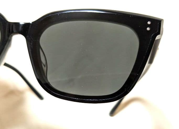 ジェントルモンスター　TOTE　美品　　サングラス　メンズ　スクエア　完売