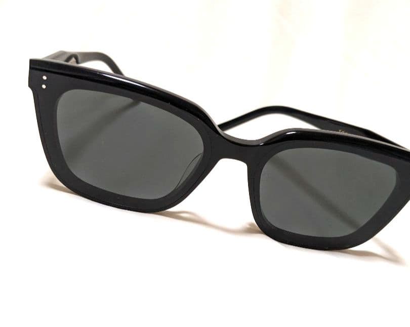 ジェントルモンスター　TOTE　美品　　サングラス　メンズ　スクエア　完売