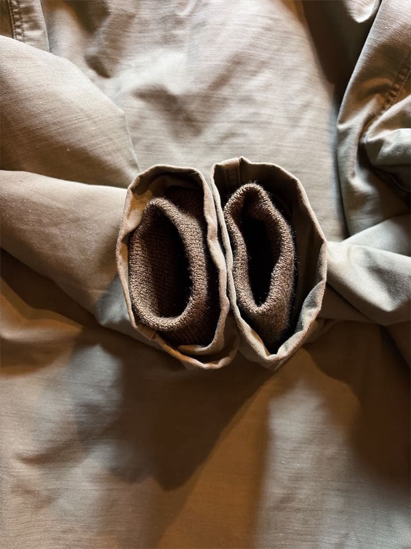 US navy A2 デッキジャケット