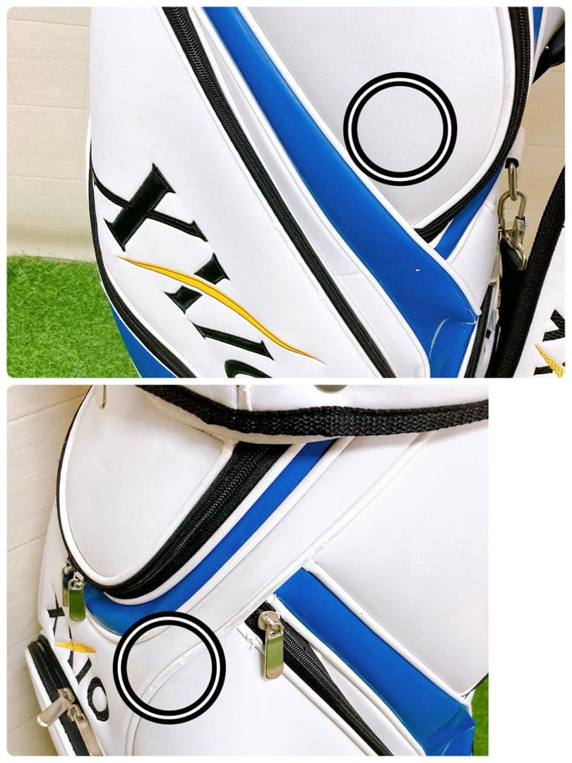 M11.ゼクシオ　初心者オススメ　ゴルフクラブ　メンズセット　右利き　15本