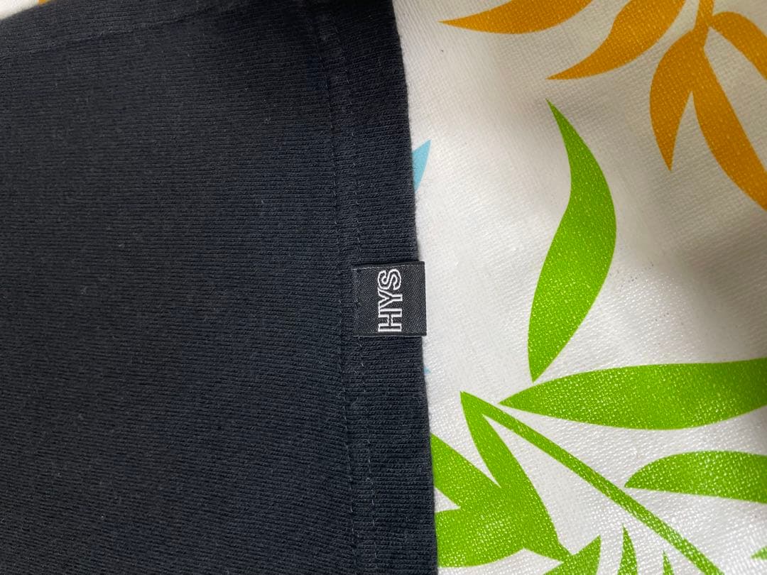 HYSTERIC GLAMOUR ヒステリックグラマー長袖シャツブラックサイズM