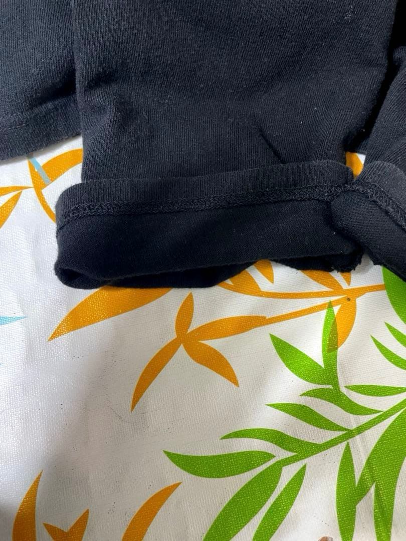 HYSTERIC GLAMOUR ヒステリックグラマー長袖シャツブラックサイズM