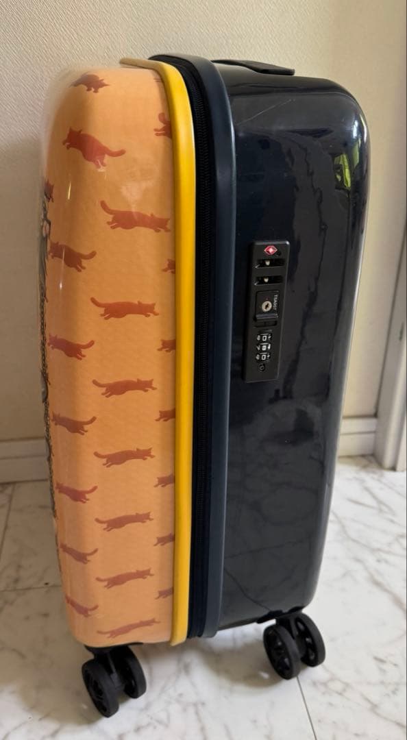 ダヤン アートなキャリーケース劇場の構想35周年