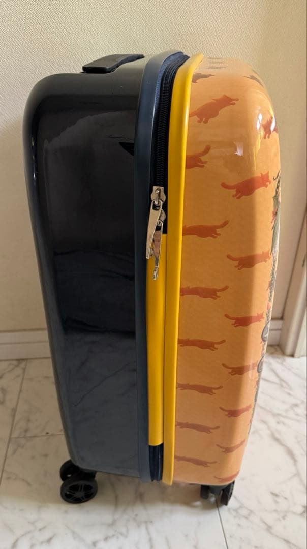 ダヤン アートなキャリーケース劇場の構想35周年