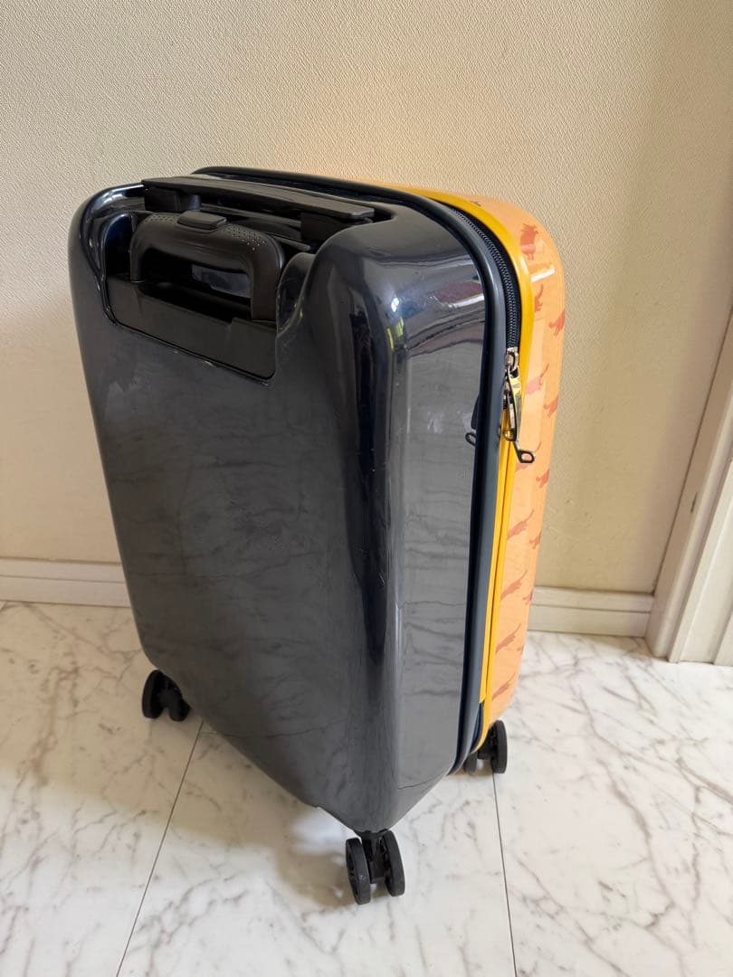 ダヤン アートなキャリーケース劇場の構想35周年