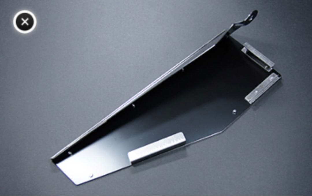 VW純正 フットレスト Golf5 Golf6 Jetta Passat B7