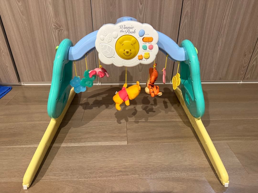 Disney 6WAYにへんしんメリー