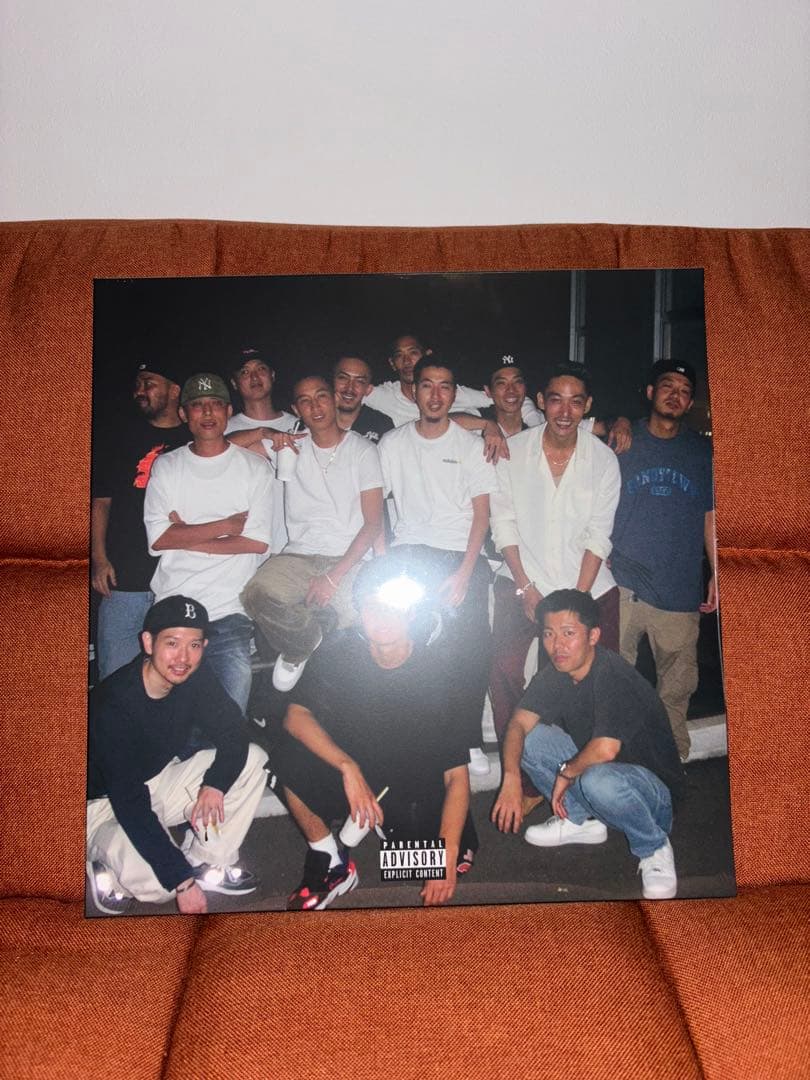 ◯KANDYTOWN LASTALBUM LP アナログ盤