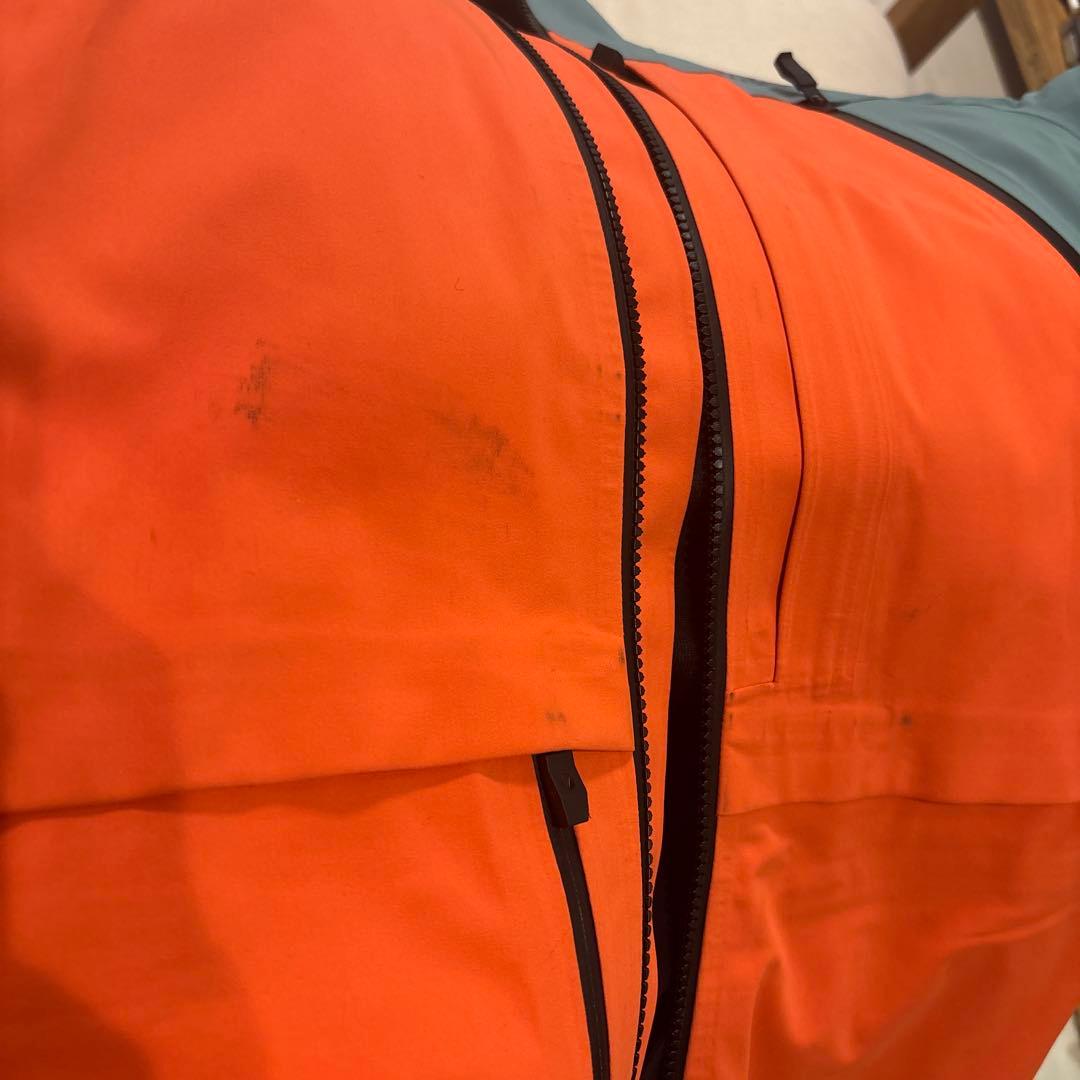 ノースフェイス NS51916 future lightレディースMサイズ中古