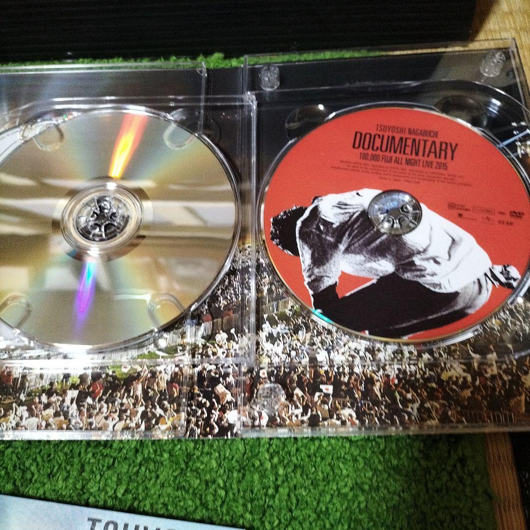 長渕 剛/富士山麓 ALL NIGHT LIVE 2015〈5枚組〉DVD