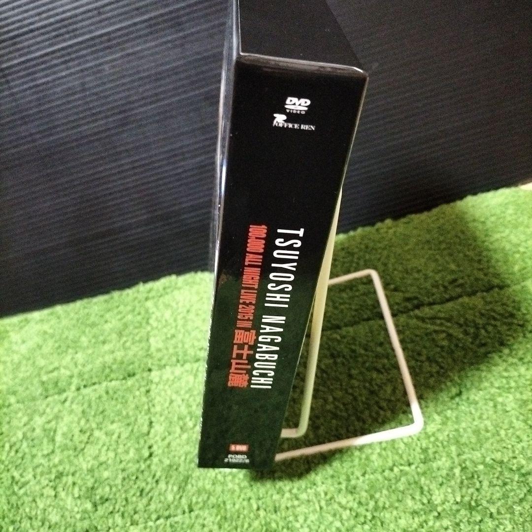 長渕 剛/富士山麓 ALL NIGHT LIVE 2015〈5枚組〉DVD