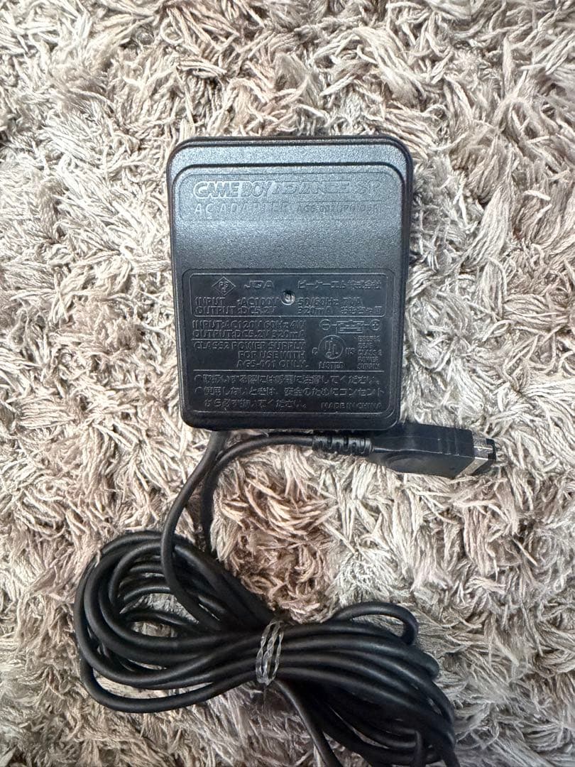 期間限定セール　ゲームボーイアドバンスSP ファミコンカラー動作確認済み