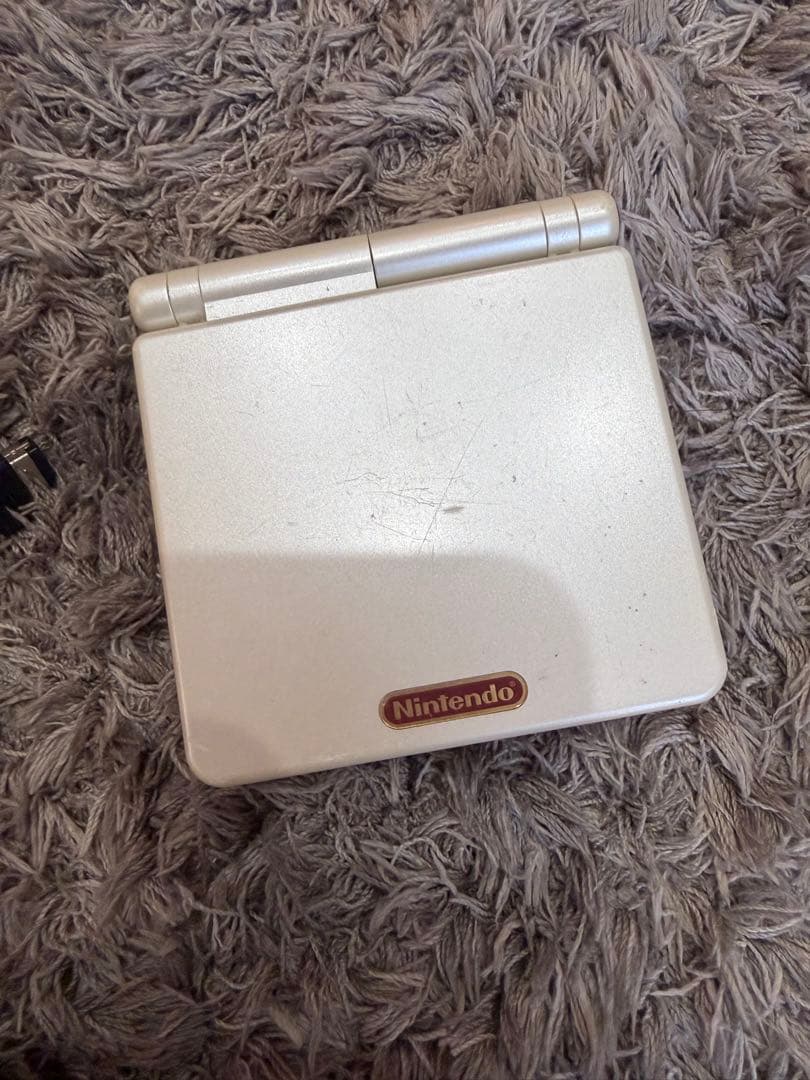 期間限定セール　ゲームボーイアドバンスSP ファミコンカラー動作確認済み