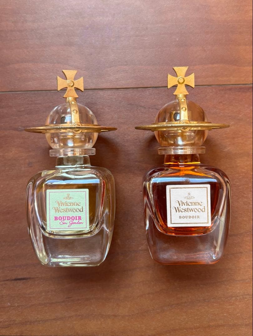 ヴィヴィアン・ウエストウッド　香水 2本セット