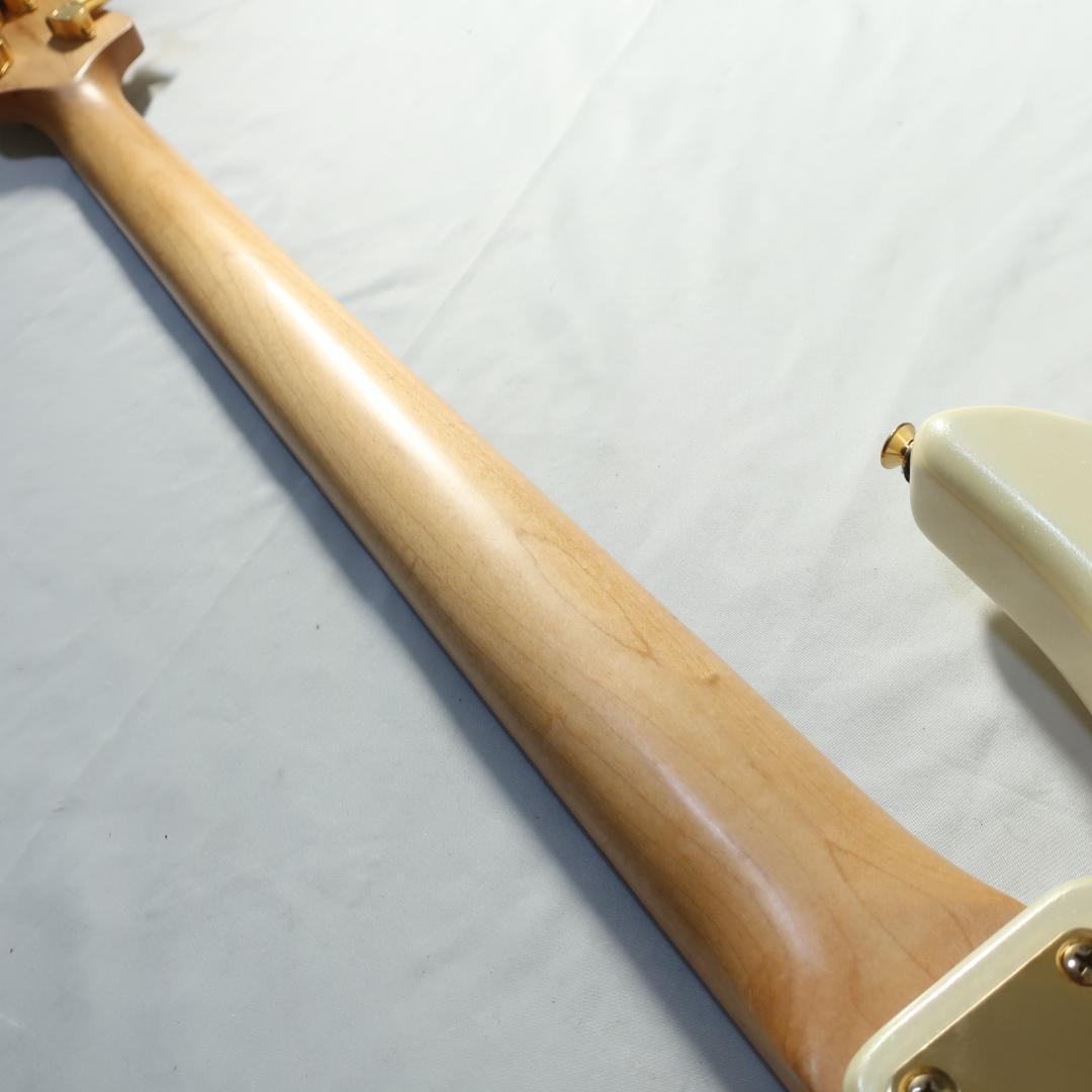 美品 難あり YAMAHA BB-G4S エレキベース ケース付 弦交換済