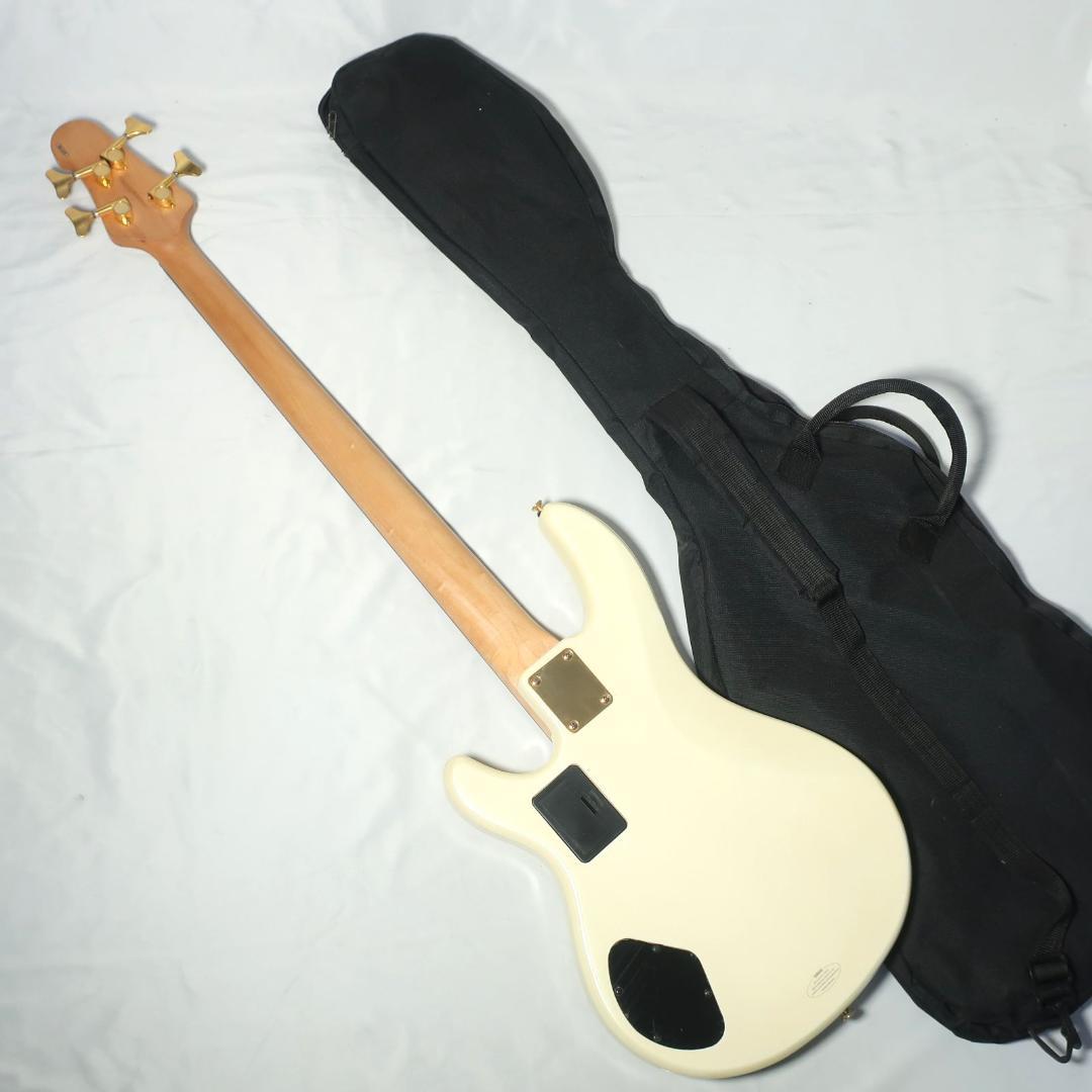 美品 難あり YAMAHA BB-G4S エレキベース ケース付 弦交換済