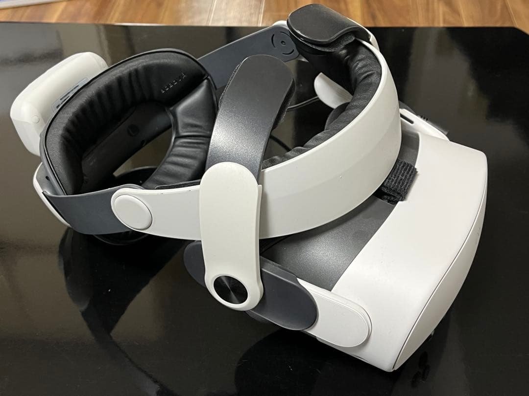 Quest3s 128GB & BOBO VR M3 PROヘッドストラップ