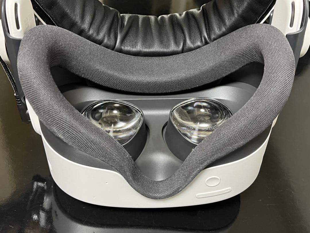 Quest3s 128GB & BOBO VR M3 PROヘッドストラップ