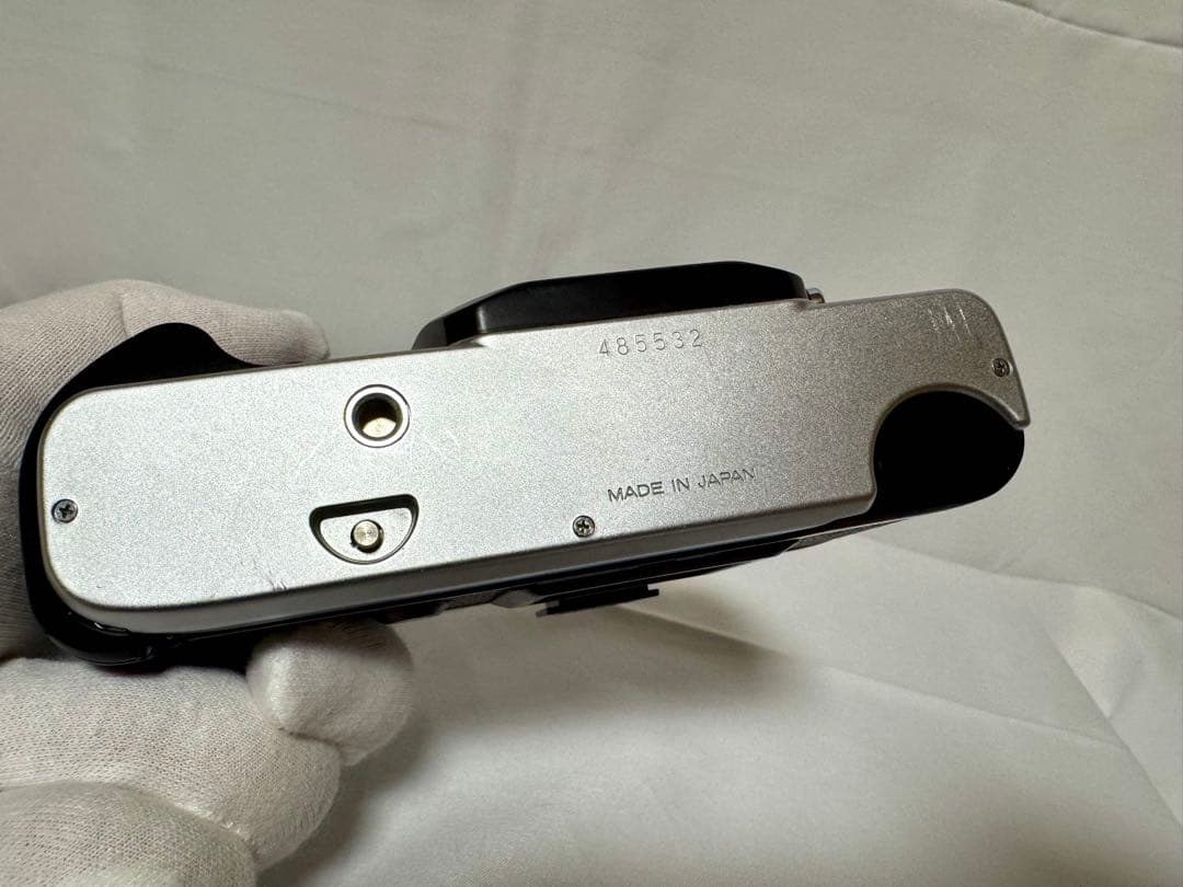 a*e様 Konica FT-1 プロハーフ 一眼レフのハーフ判カメラ