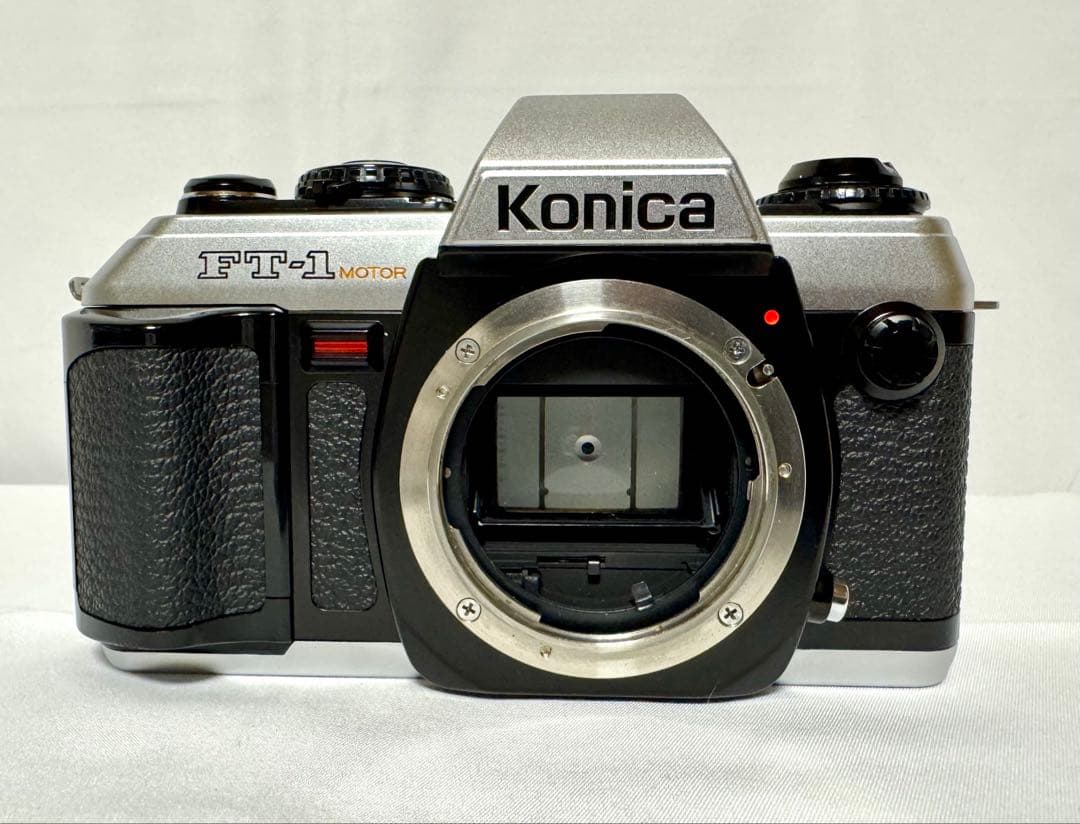 a*e様 Konica FT-1 プロハーフ 一眼レフのハーフ判カメラ