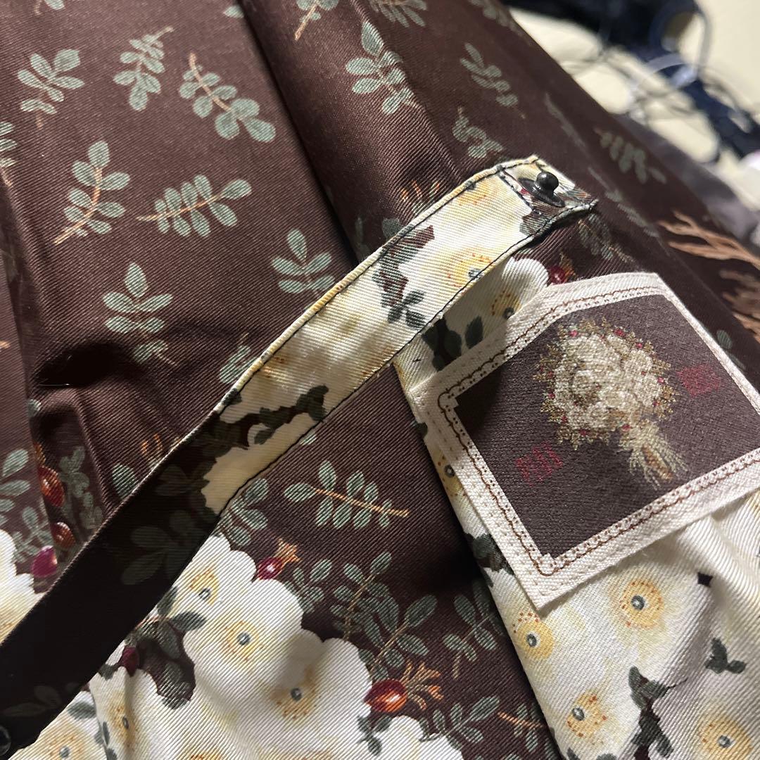 ピンクハウス雨傘未使用