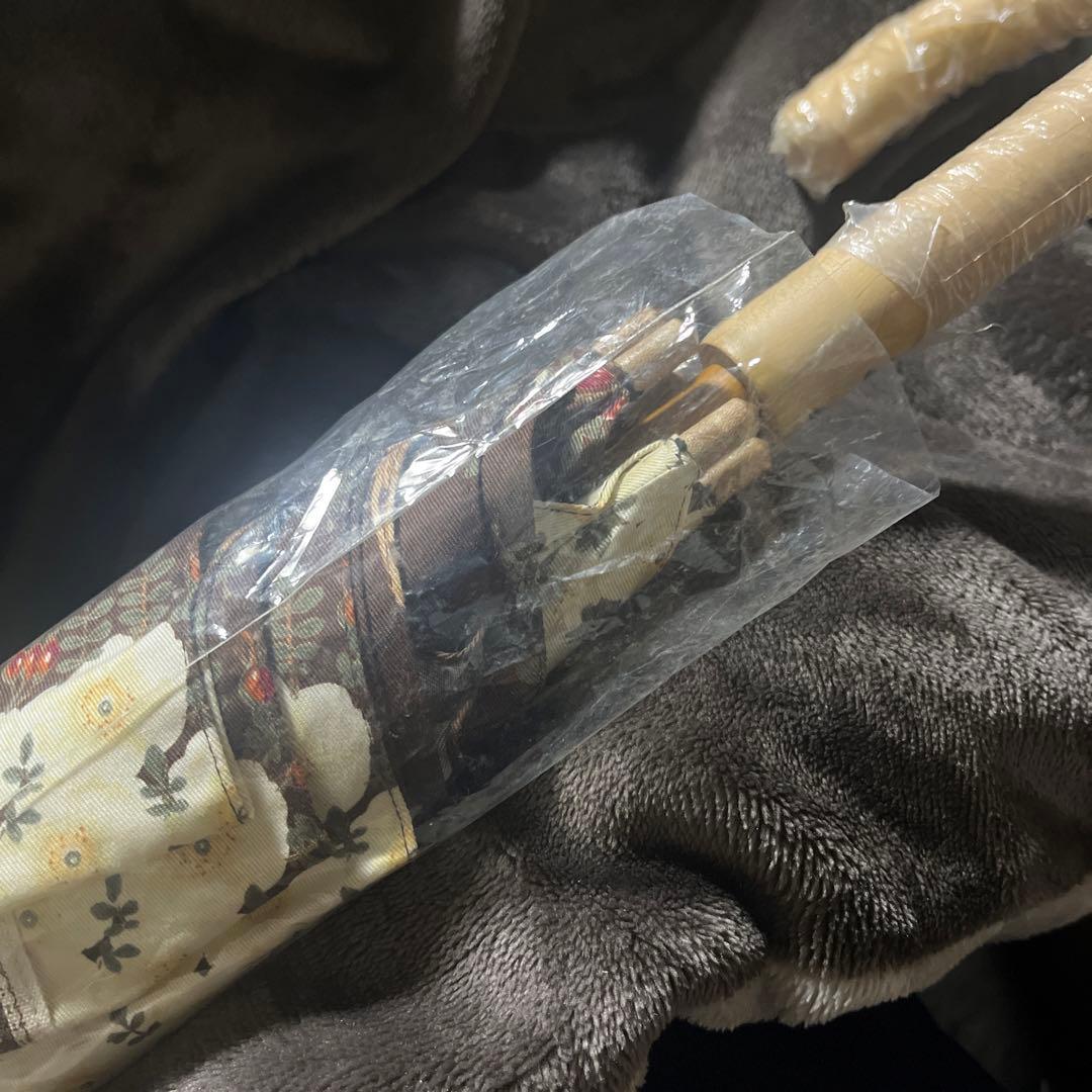 ピンクハウス雨傘未使用