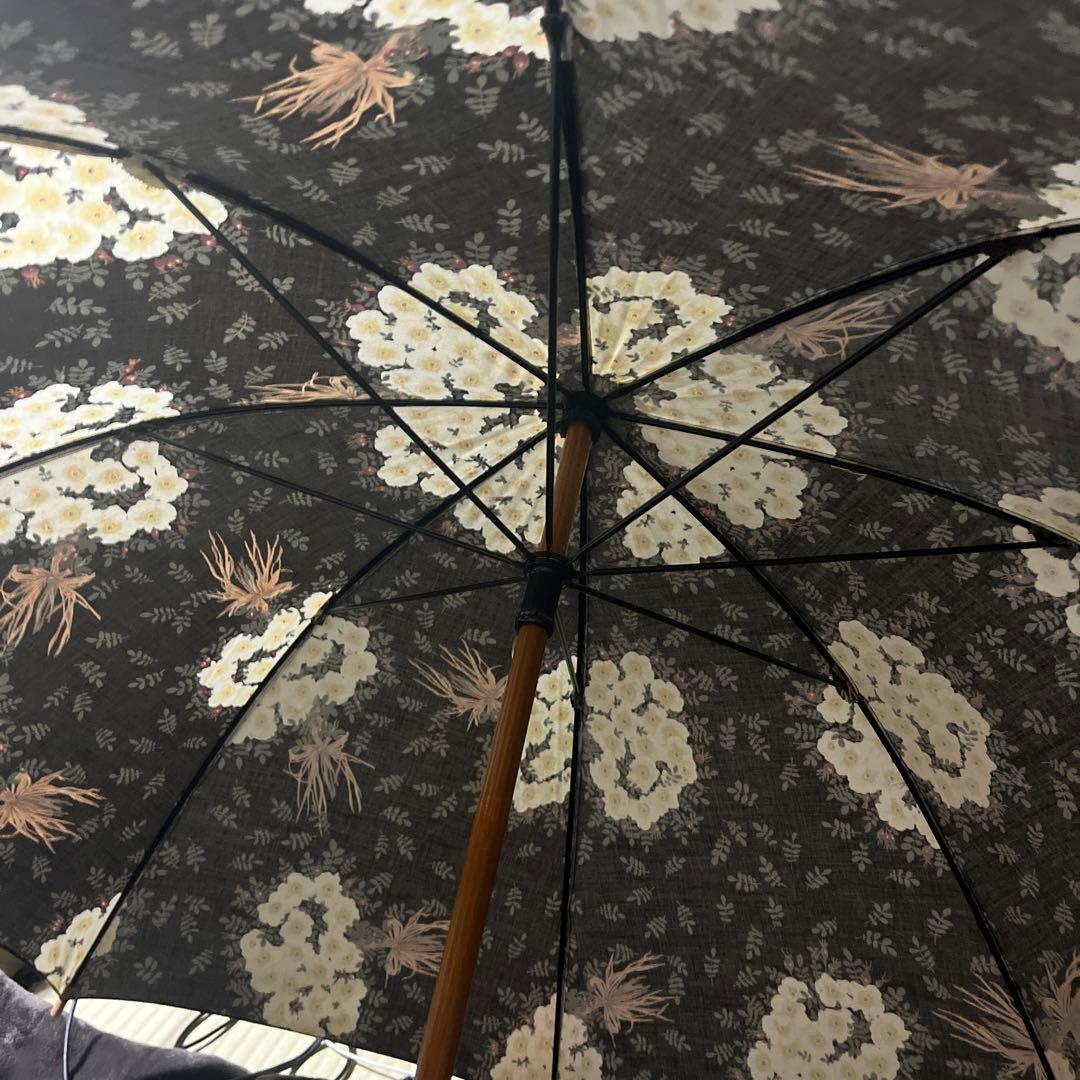 ピンクハウス雨傘未使用