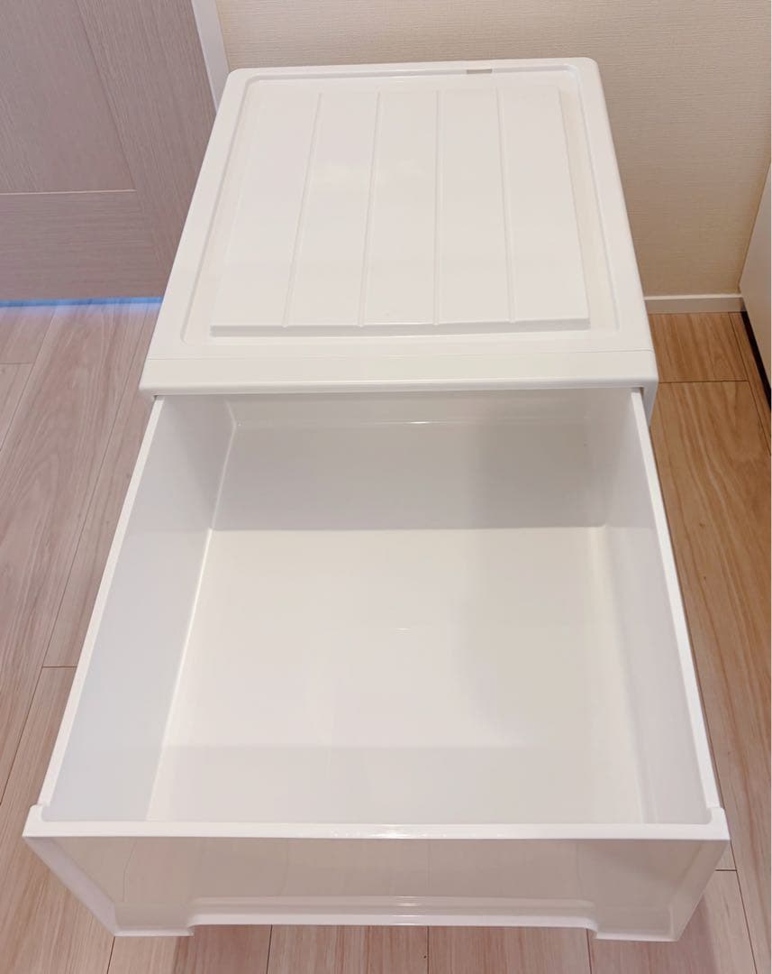 【CCC】Fits フィッツ 衣装ケース 4つ