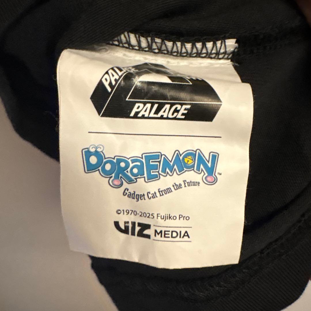 トップス palace skateboards doraemon T-shirt L