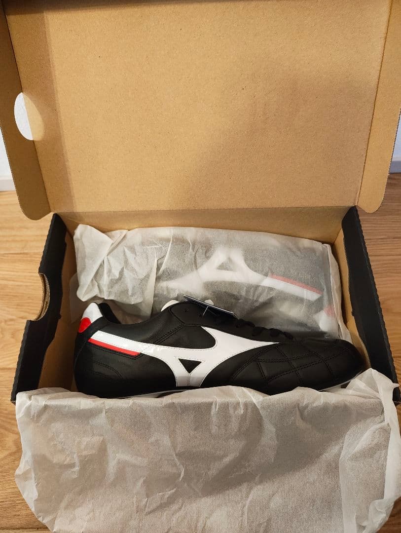 モレリア2 クロスステッチ　ブラック　黒