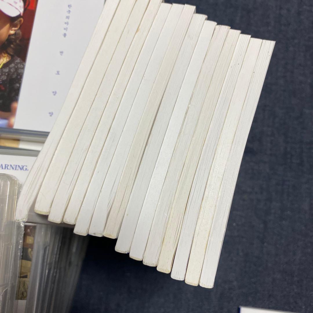 スピードラーニング SPEED LEARNING Korean 韓国語　抜けあり