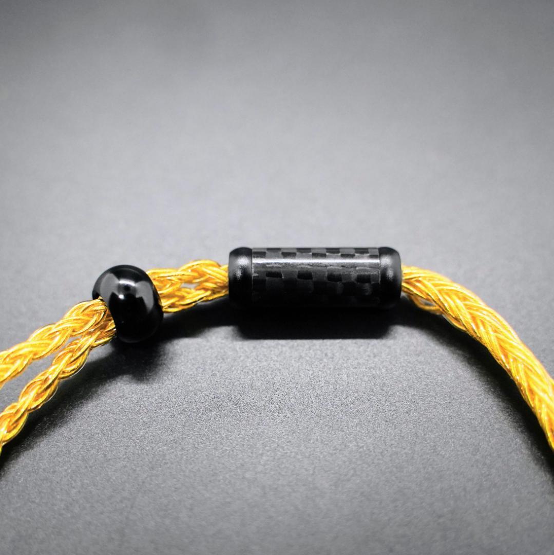 即日出荷超希少!最高スペック16芯 金メッキケーブル 2pin / 4.4mm