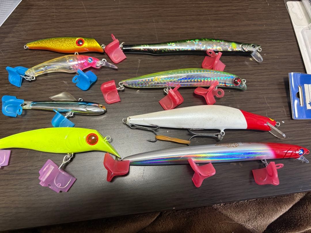 シーバス引退　セット