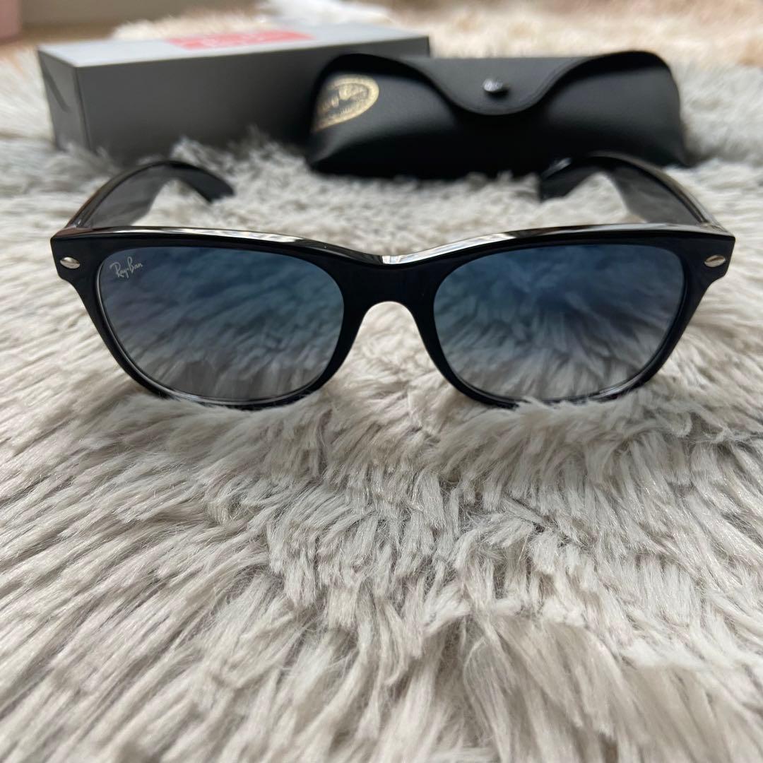 RayBan New Wayfarer レイバンサングラス RB2132