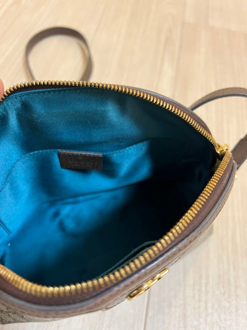 グッチ　GG ショルダーバック　レディース